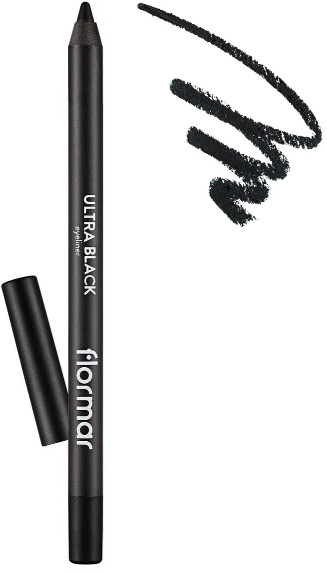 Карандаш для глаз «Ultra Eyeliner», оттенок 001 Jet Black | Flormar