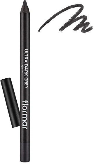 Карандаш для глаз «Ultra Eyeliner», оттенок 016 Dark Grey | Flormar