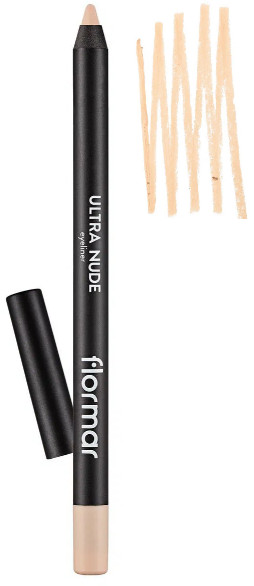 Карандаш для глаз «Ultra Eyeliner», оттенок 017 Nude | Flormar