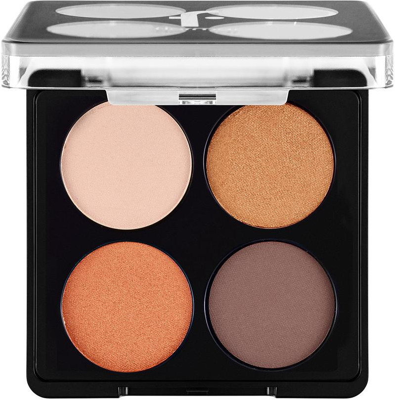 Палетка теней для век «Color Eyeshadow Palette», оттенок 007 Obsession | Flormar