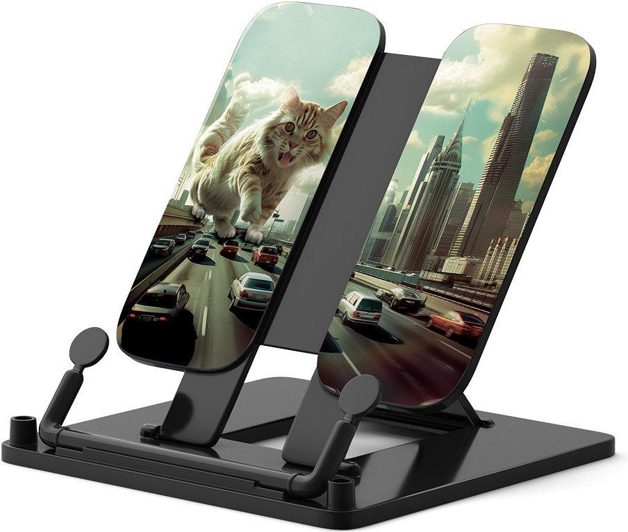 Подставка для книг | Big City Cats | Erich Krause