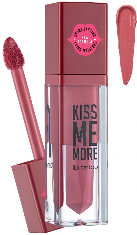 Помада для губ «Kiss Me More Lip Tattoo», тон 005 Blush | Flormar