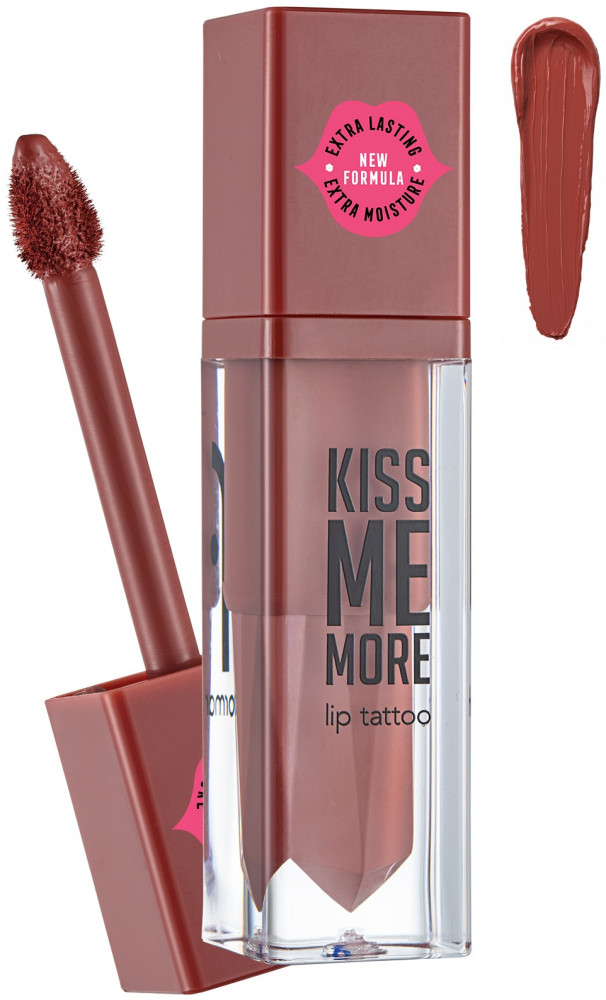 Помада для губ «Kiss Me More Lip Tattoo», тон 018 Perfection | Flormar