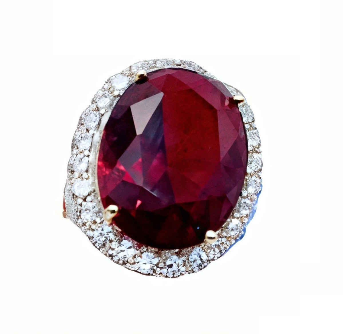 Кольцо для женщин с фианитом | Xuping Jewelry