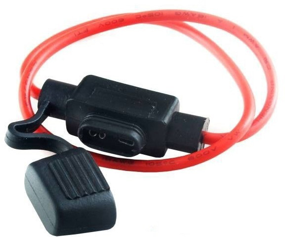 Держатель флажкового предохранителя с гибким соединением | Masters | ABRO