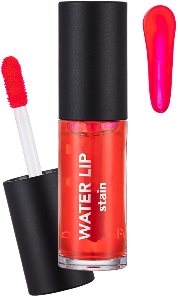 Помада для губ «Water Lip Stain», тон 001 Infinite Pink | Flormar