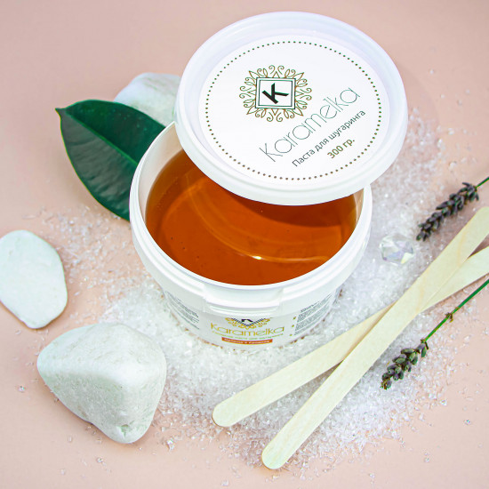 Паста для шугаринга