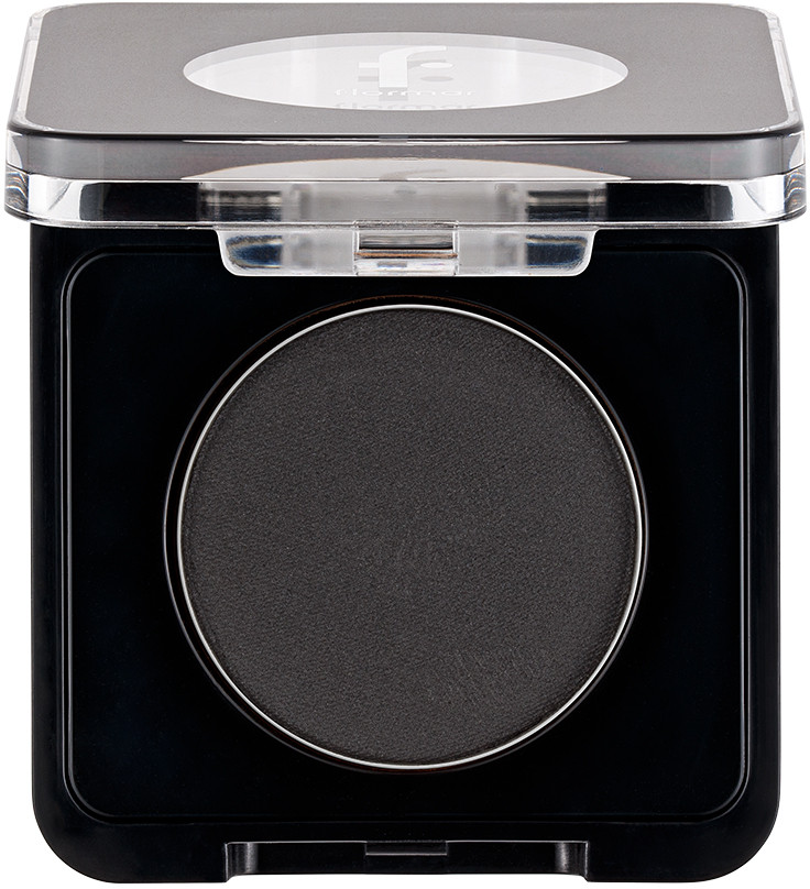Тени для век «Mono Eyeshadow», оттенок 015 Black Mirror | Flormar