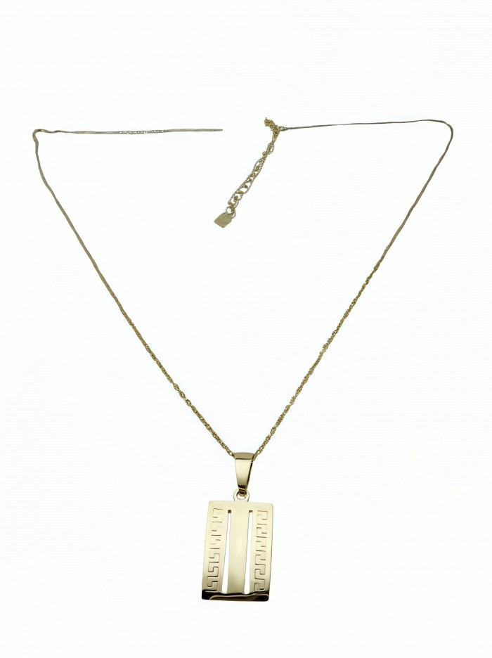 Цепочка с кулоном женская | Xuping Jewelry