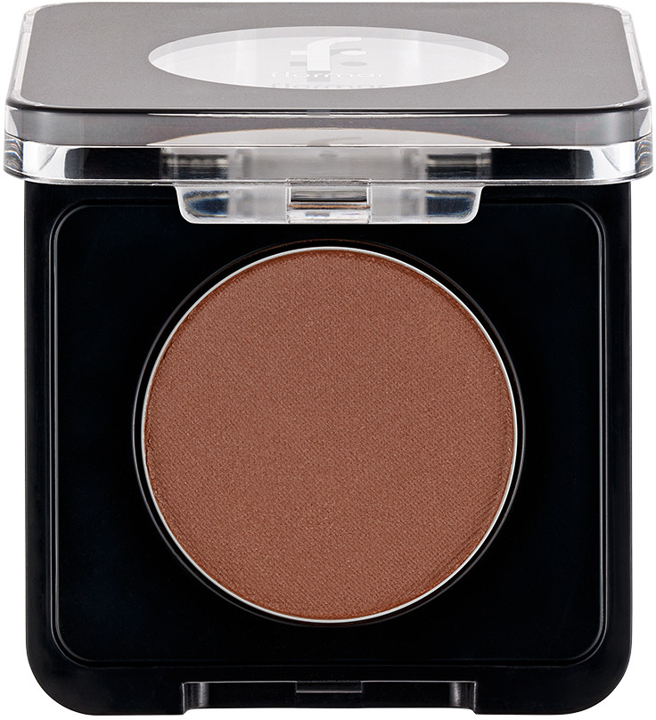 Тени для век «Mono Eyeshadow», оттенок 018 Swiss Chocolate | Flormar