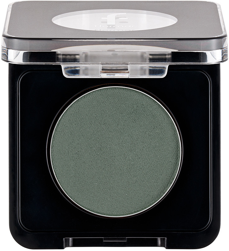 Тени для век «Mono Eyeshadow», оттенок 024 Emerald Green | Flormar