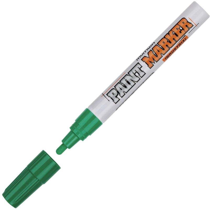Маркер-краска «Industrial» | MunHwa