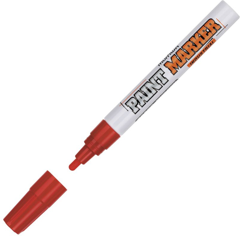 Маркер-краска «Industrial» | MunHwa