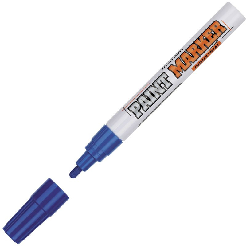 Маркер-краска «Industrial» | MunHwa