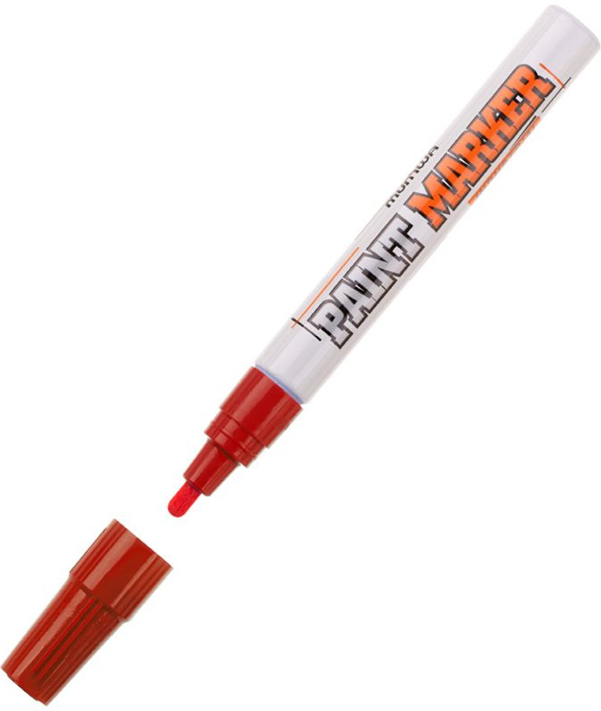 Маркер-краска «Industrial» | MunHwa