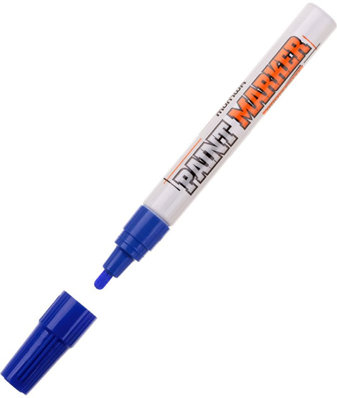 Маркер-краска «Industrial» | MunHwa