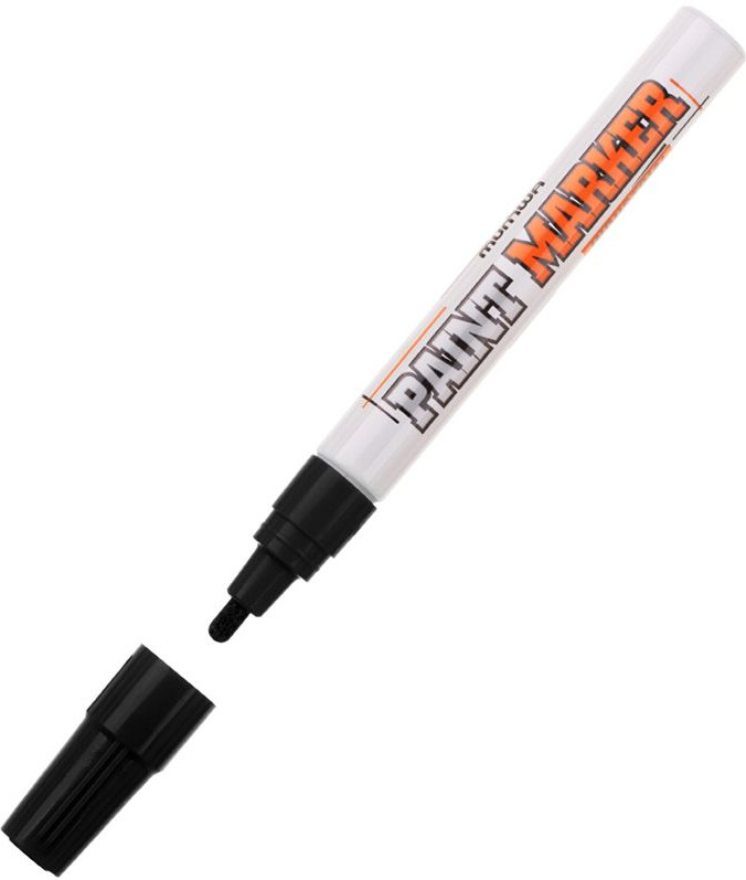 Маркер-краска «Industrial» | MunHwa