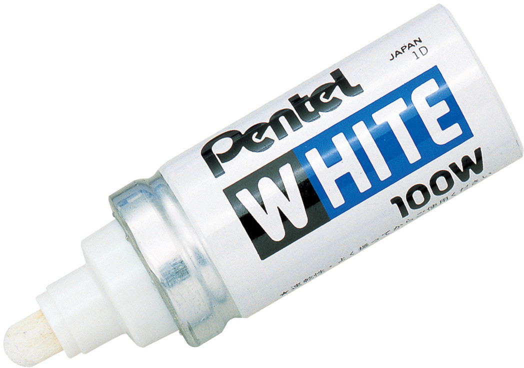 Маркер-краска | White markers | Pentel