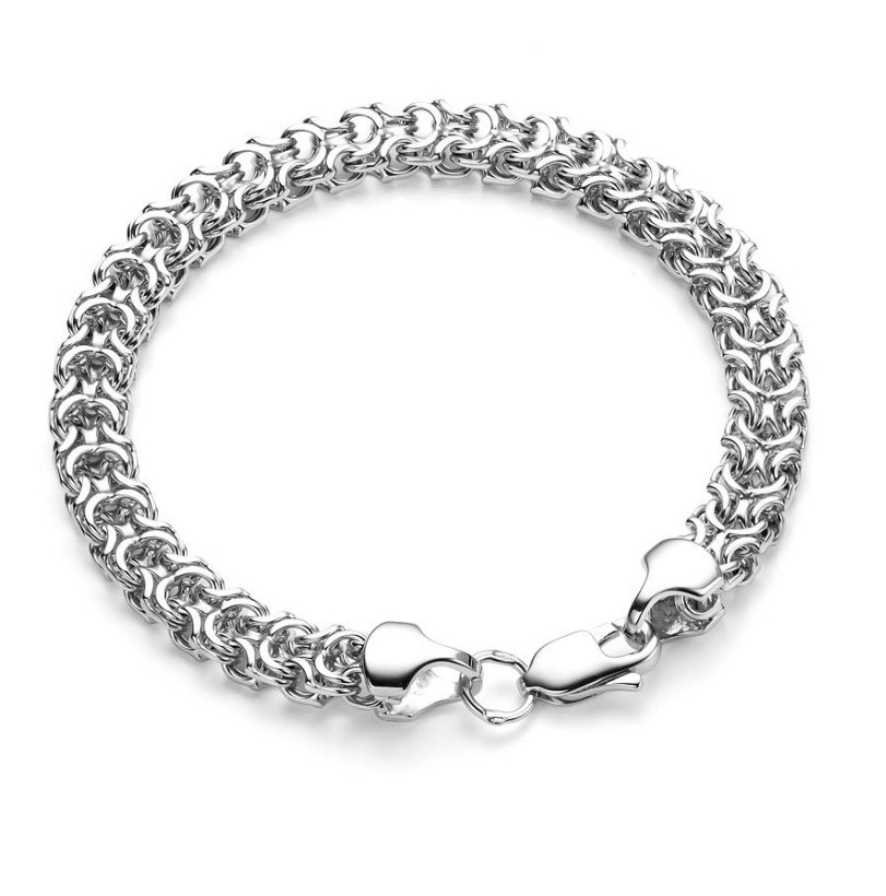 Браслет из серебра | Lucente Silver