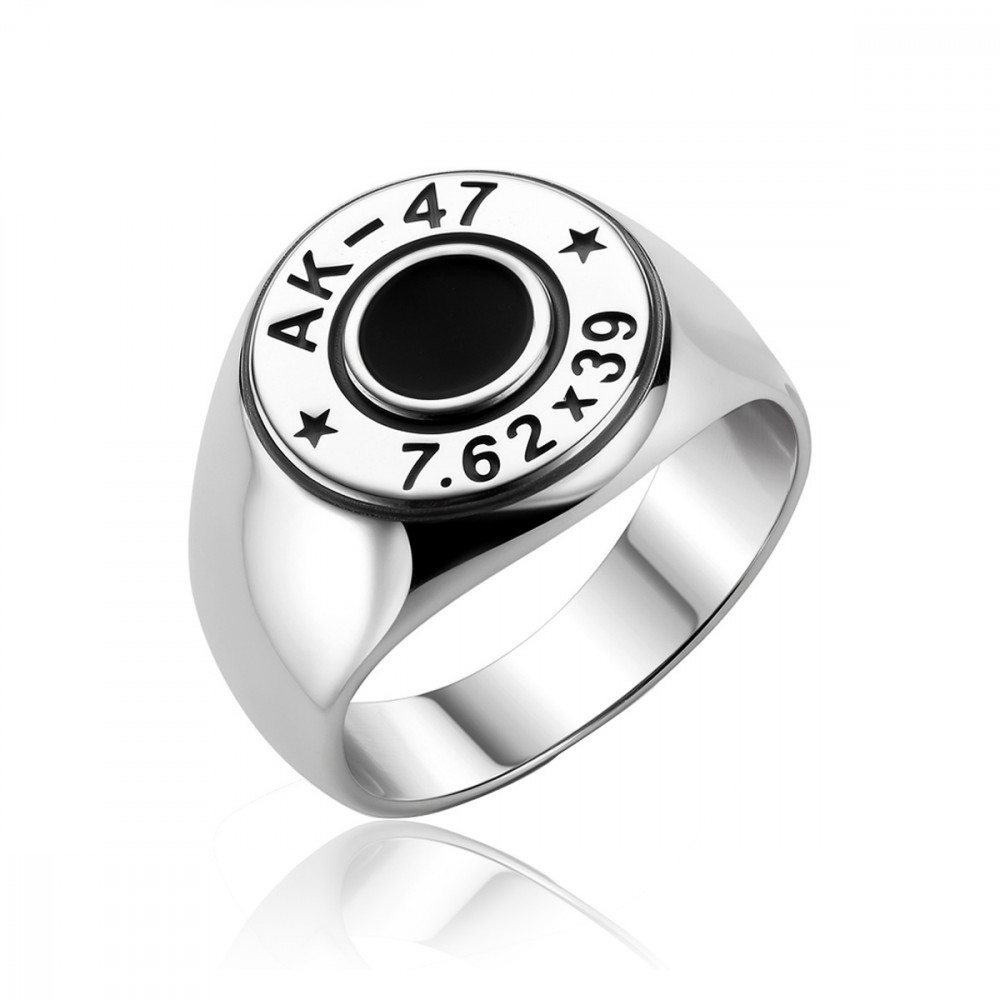 Кольцо из серебра | Lucente Silver