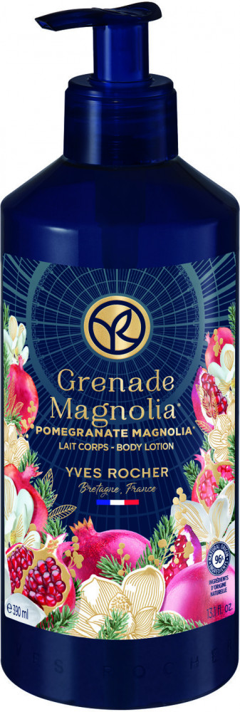 Молочко для тела «Pomegranate Magnolia» | Grenade Magnolia | Yves Rocher