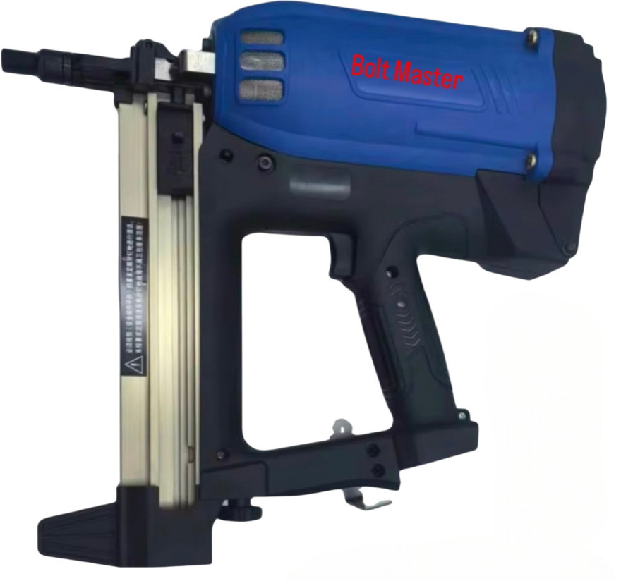 Пистолет гвоздезабивочный газовый «Bolt Master»