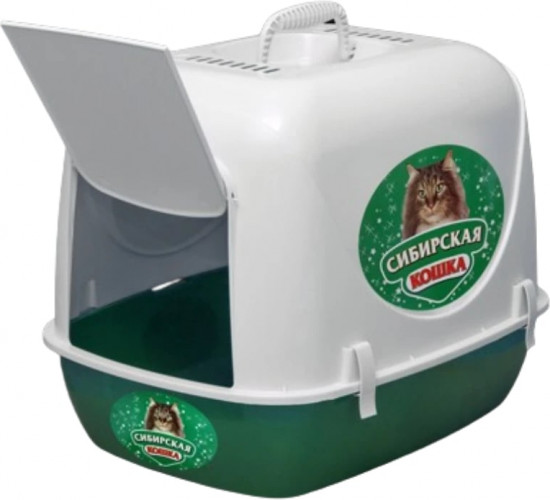 Туалет закрытый «Альбус»