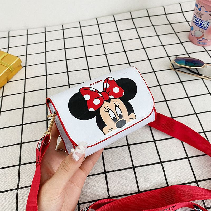 Детский клатч «Минни Маус»