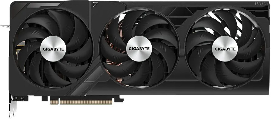 Видеокарта RTX4070Ti Super Windforce Max OC 16G | Gigabyte