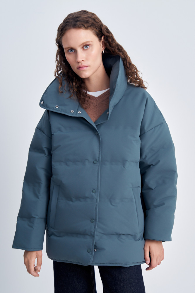 Пуховик женский | Finn Flare