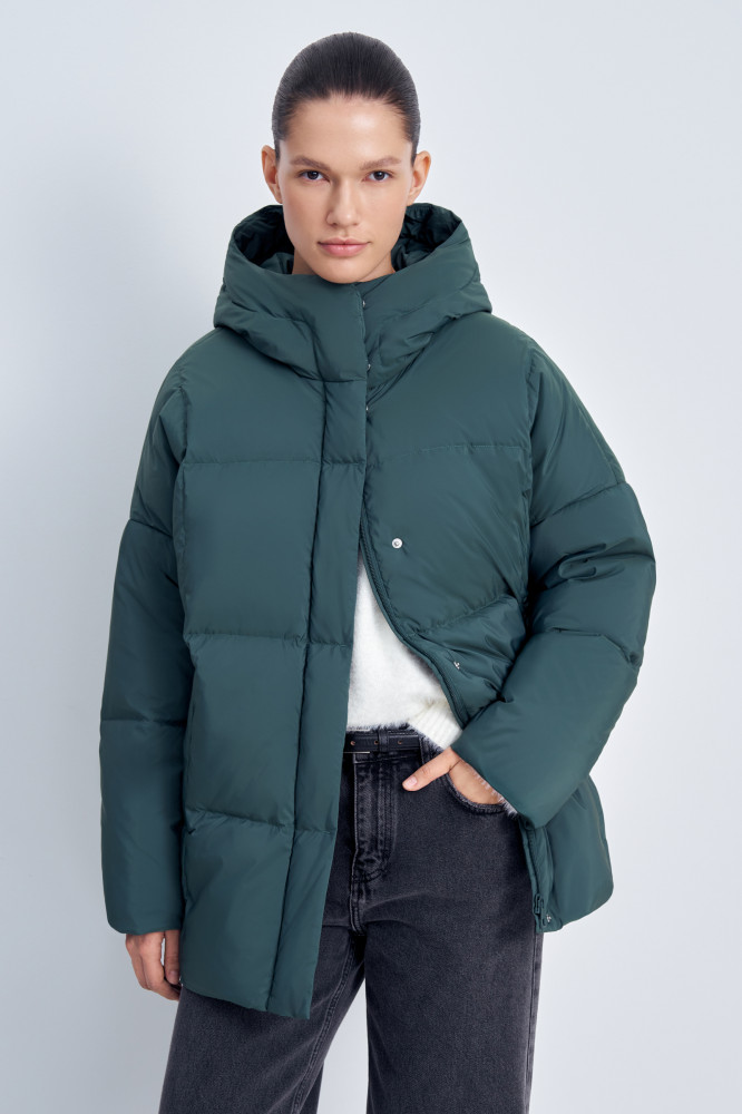 Пуховик женский | Finn Flare