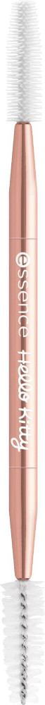 Щеточка двухсторонняя для ресниц и бровей «Hello Kitty» | Essence