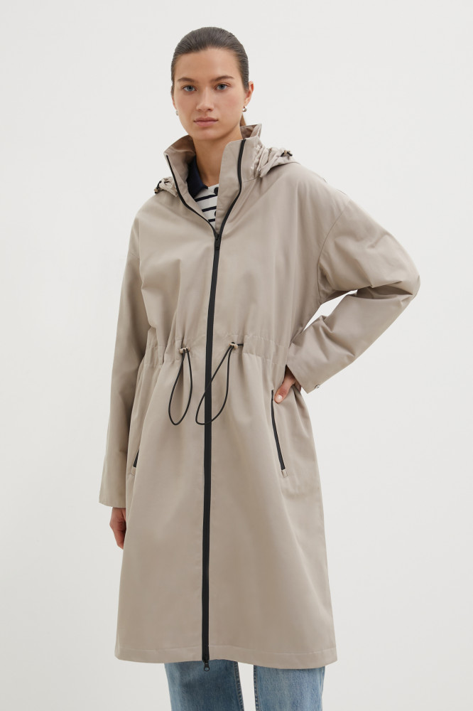 Плащ женский | Finn Flare