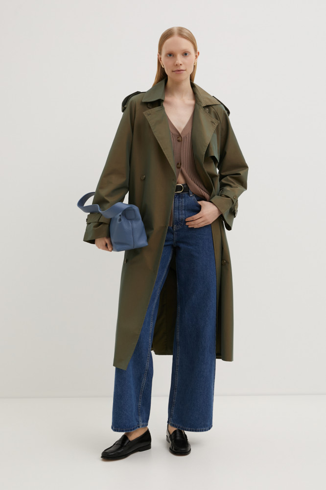 Плащ женский | Finn Flare