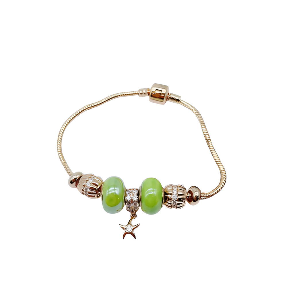 Браслет женский с кристаллом | Xuping Jewelry