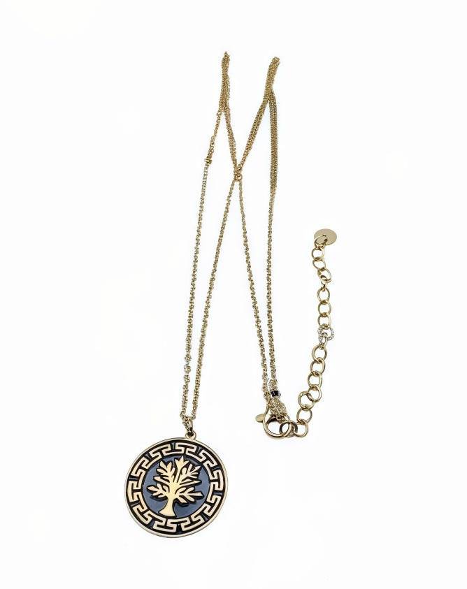 Цепочка с кулоном для женщин | Xuping Jewelry