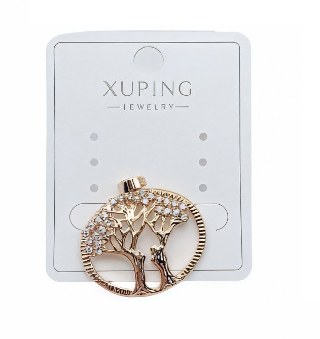 Кулон для женщин с кристаллом | Xuping Jewelry