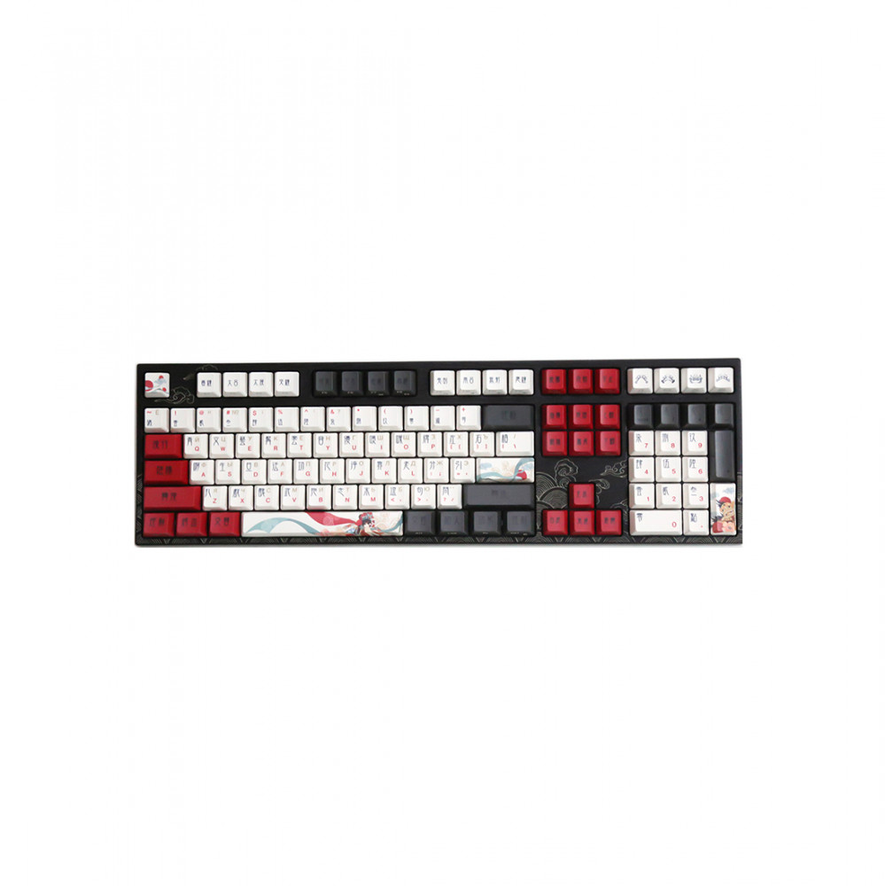 Клавиатура Beijing Opera VPG108 Cherry Mx Silent Red | Varmilo