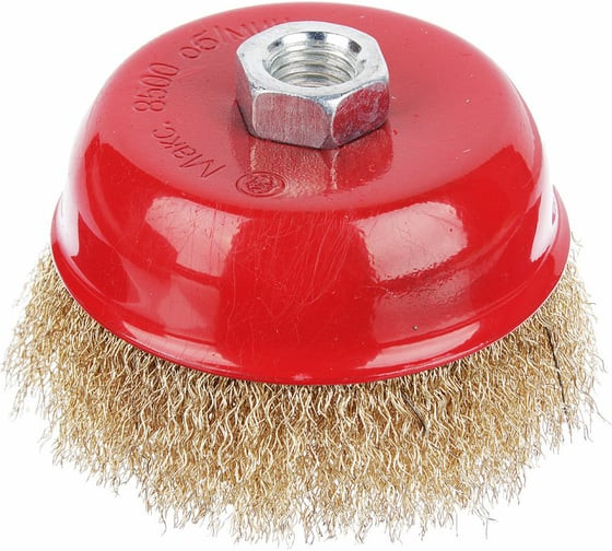 Щетка для УШМ | Ермак