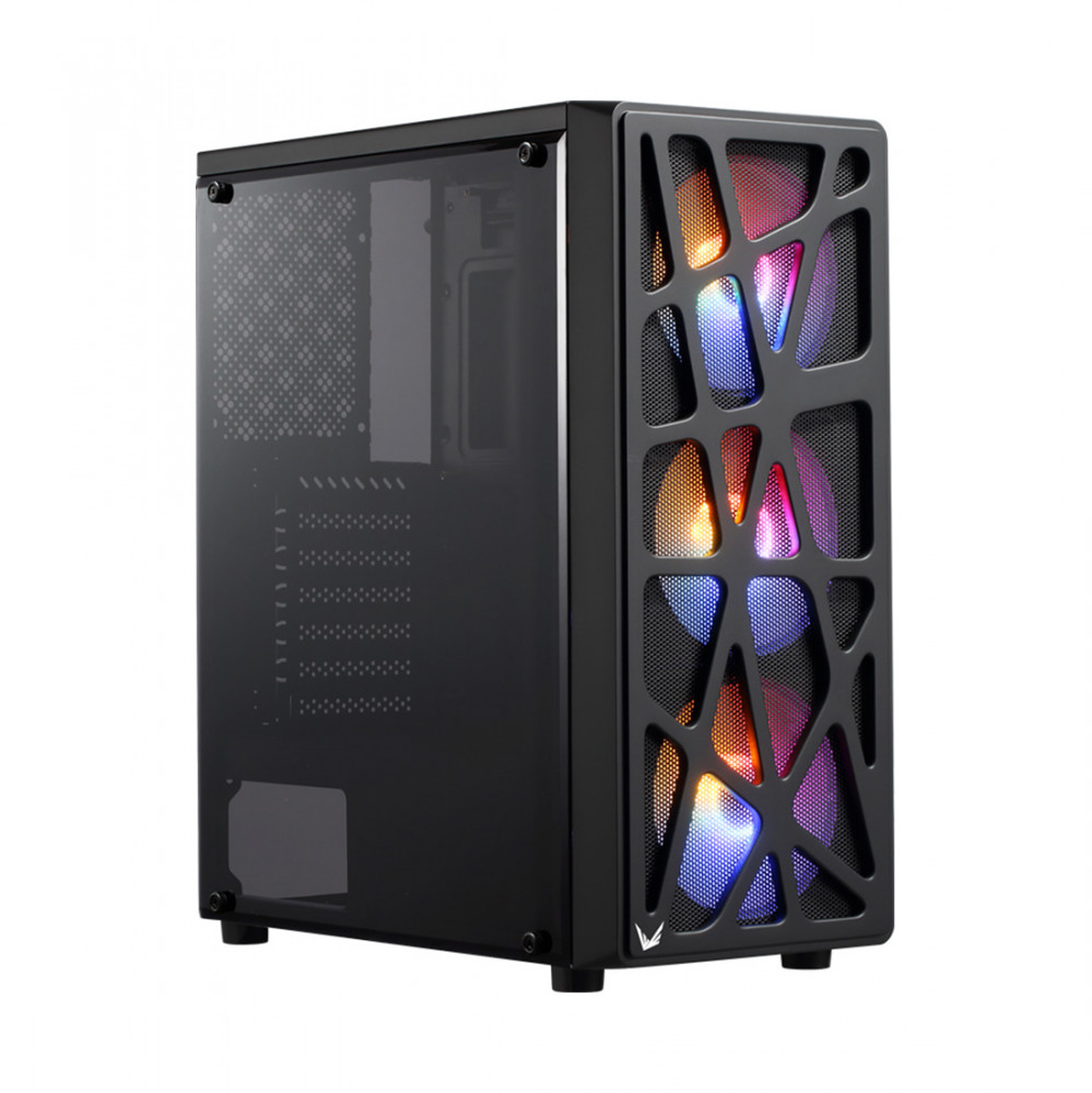 Корпус компьютерный без Б/П Mana | Formula V