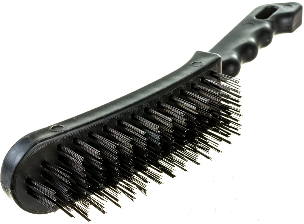 Щетка с металлическим ворсом | Ермак