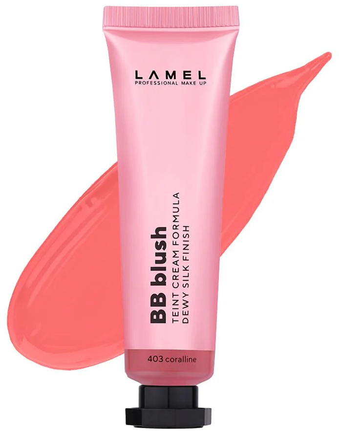 Румяна «BB Blush», оттенок 403 | Lamel