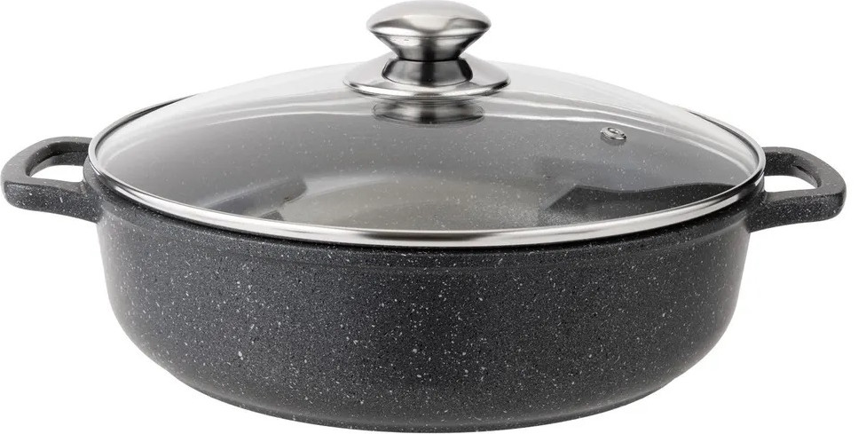 Жаровня с крышкой «Кристалл» | Кристалл | Традиция