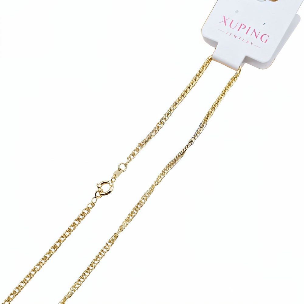 Цепочка женская | Xuping Jewelry