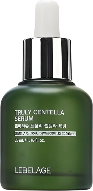 Сыворотка для лица с центеллой азиатской «Truly Centella Serum» | Truly | Lebelage