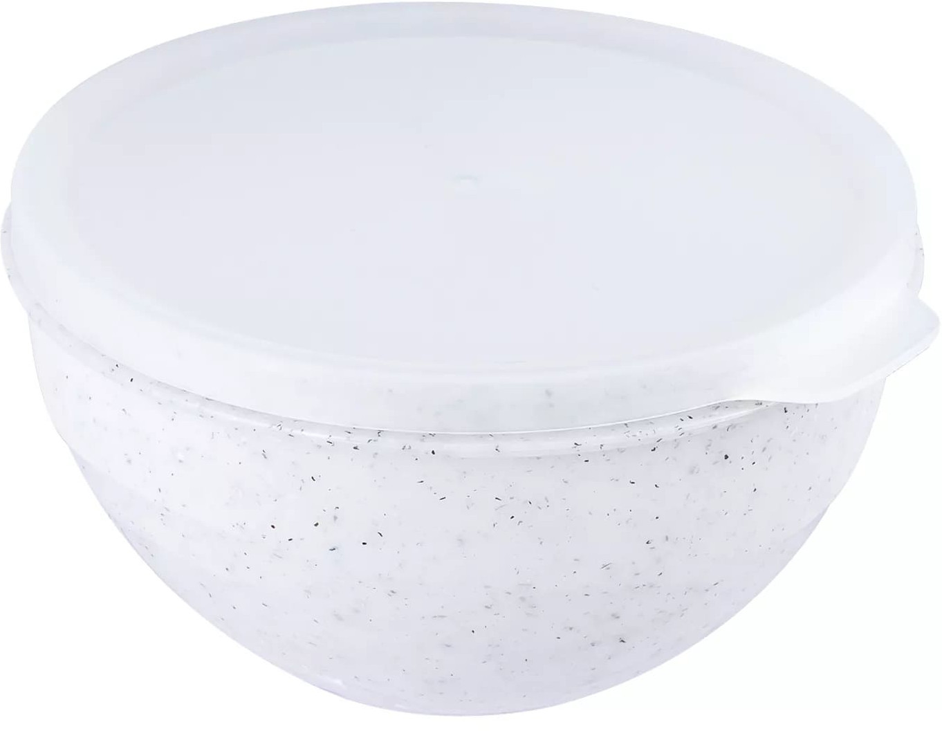 Миска с крышкой «Granite» | Granite | Полимербыт