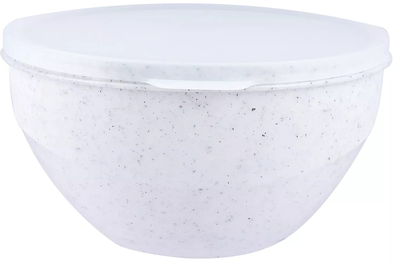 Миска с крышкой «Granite» | Granite | Полимербыт