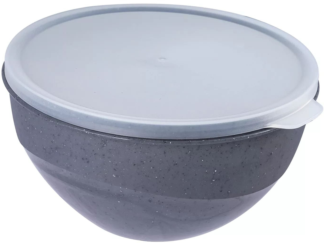 Миска с крышкой «Granite» | Granite | Полимербыт