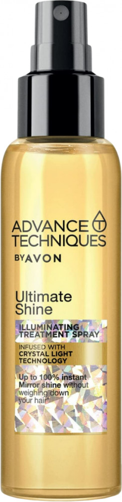 Лосьон-спрей для блеска волос | Avon