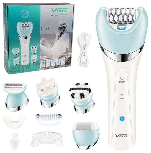 Эпилятор V-703 | VGR